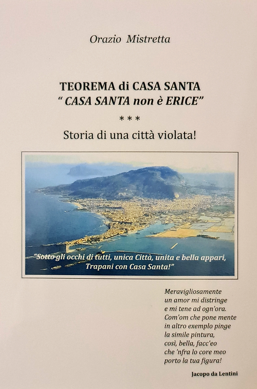 Immagine riferita a: Trapani: storia di una citt violata